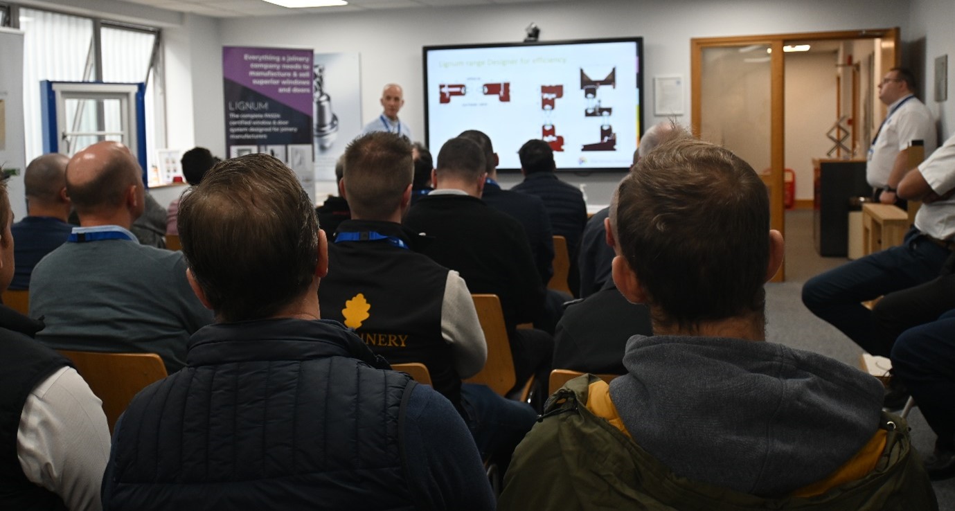 Leitz Tooling to host Joinery Network open day