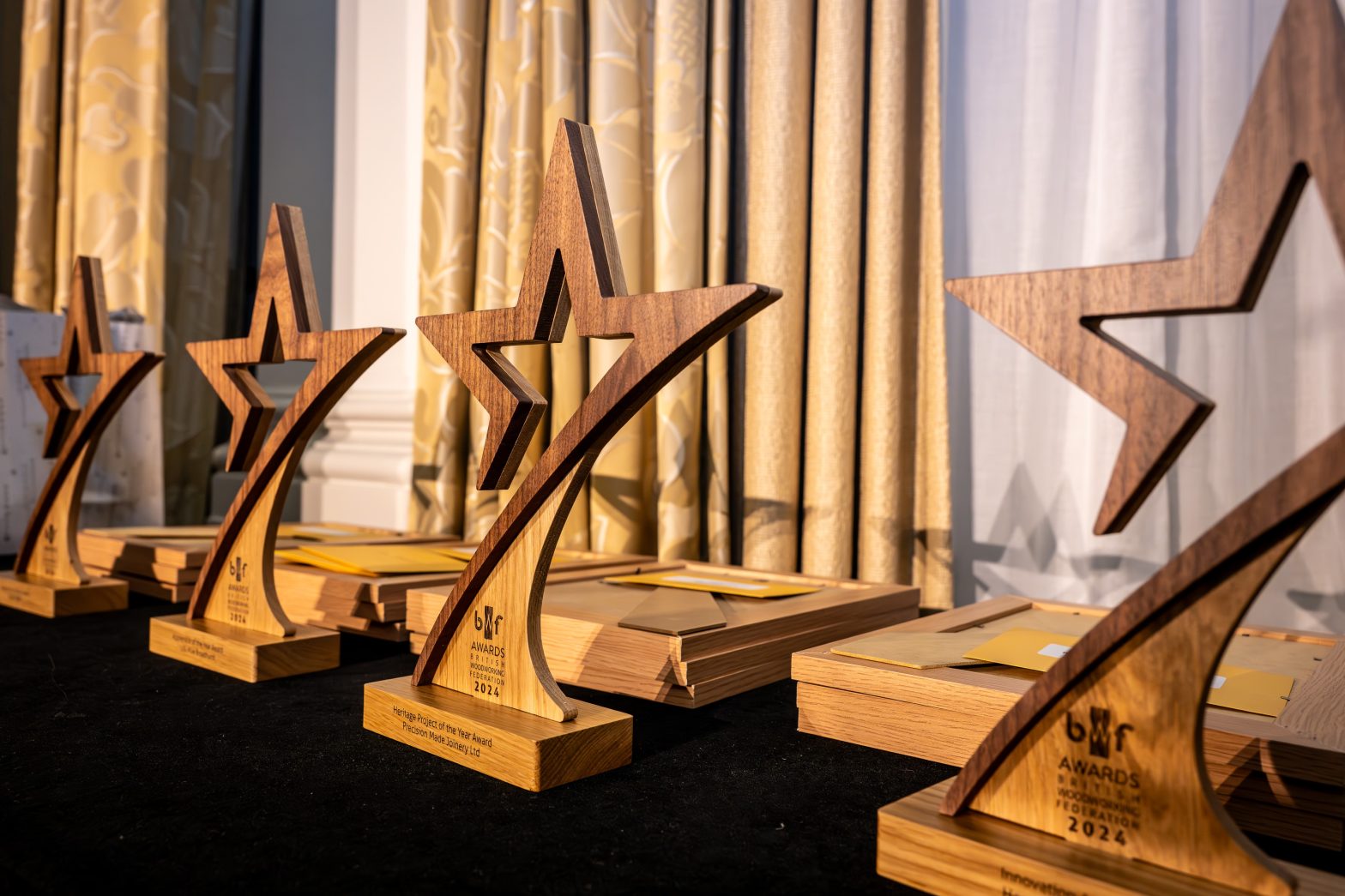 BWF Awards