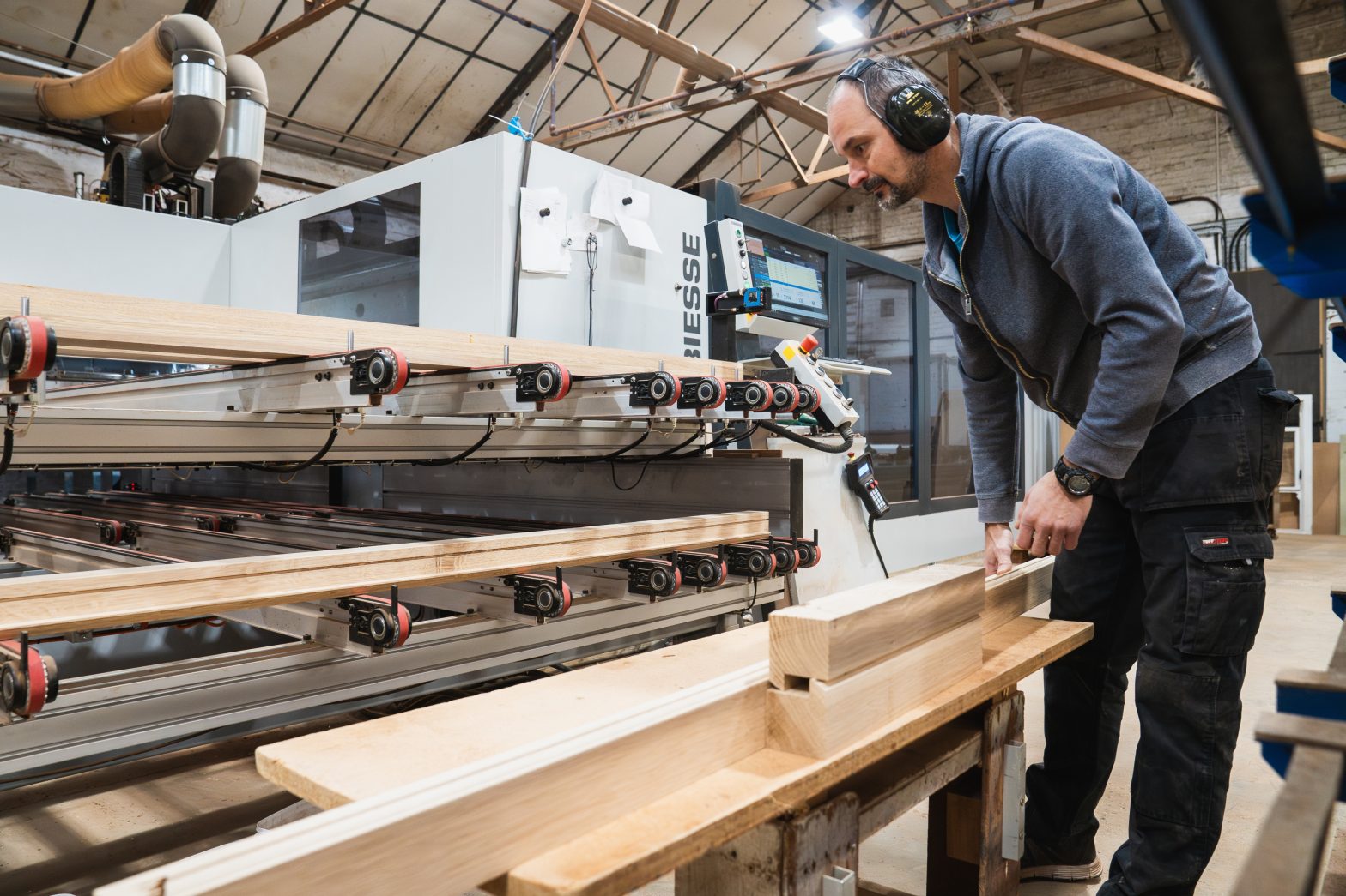 Country Hardwood upgrades premium range