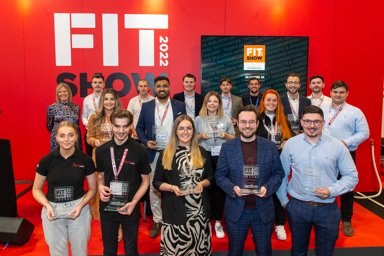 30 Under 30: Celebrating the glazing industry’s rising stars FIT Show 30 Under 30 returns in 2025