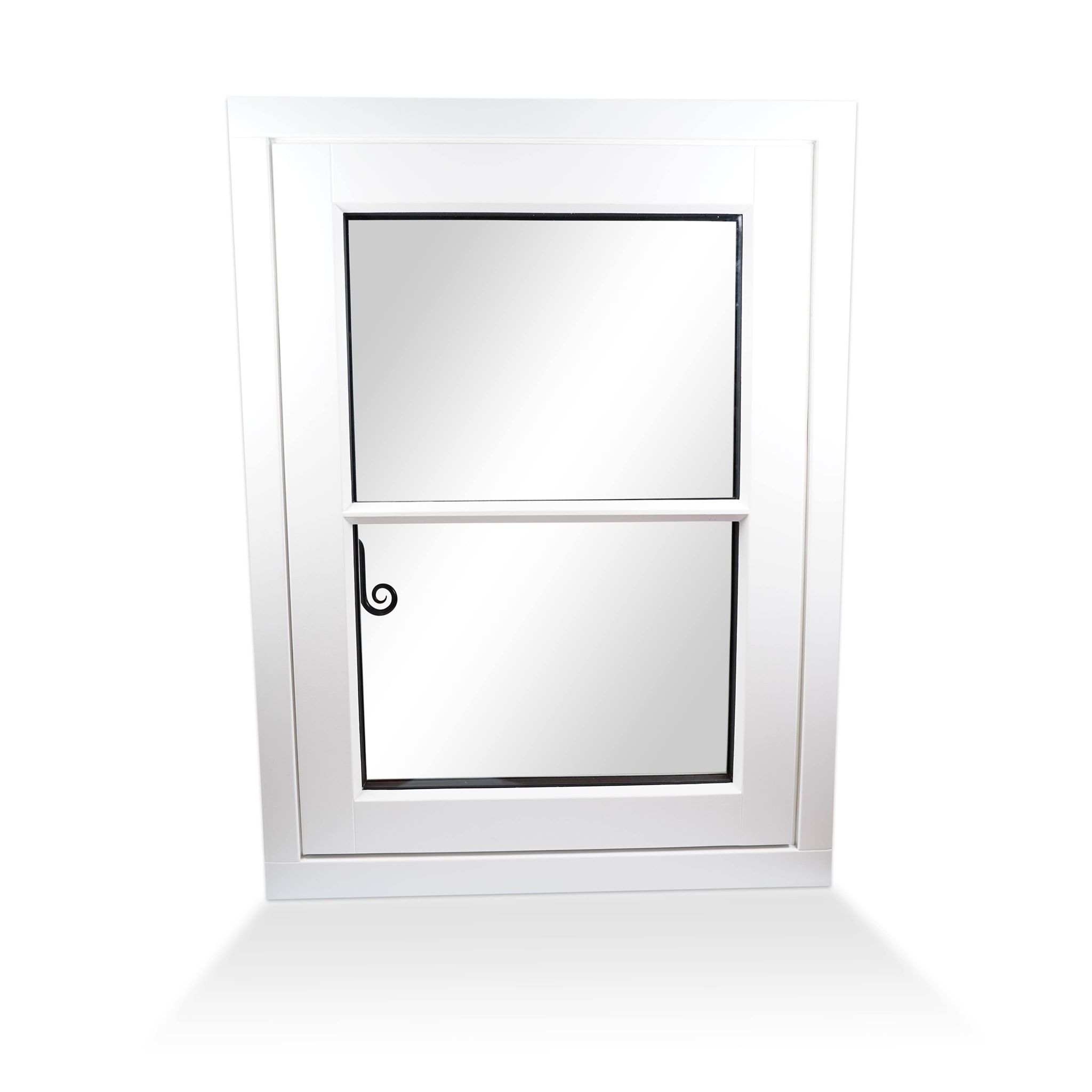 Lignum Flush Sash Casement Window