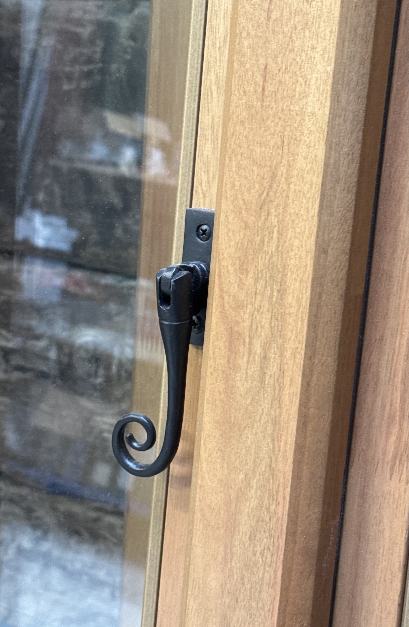 Lignum sustainable timber windows and doors