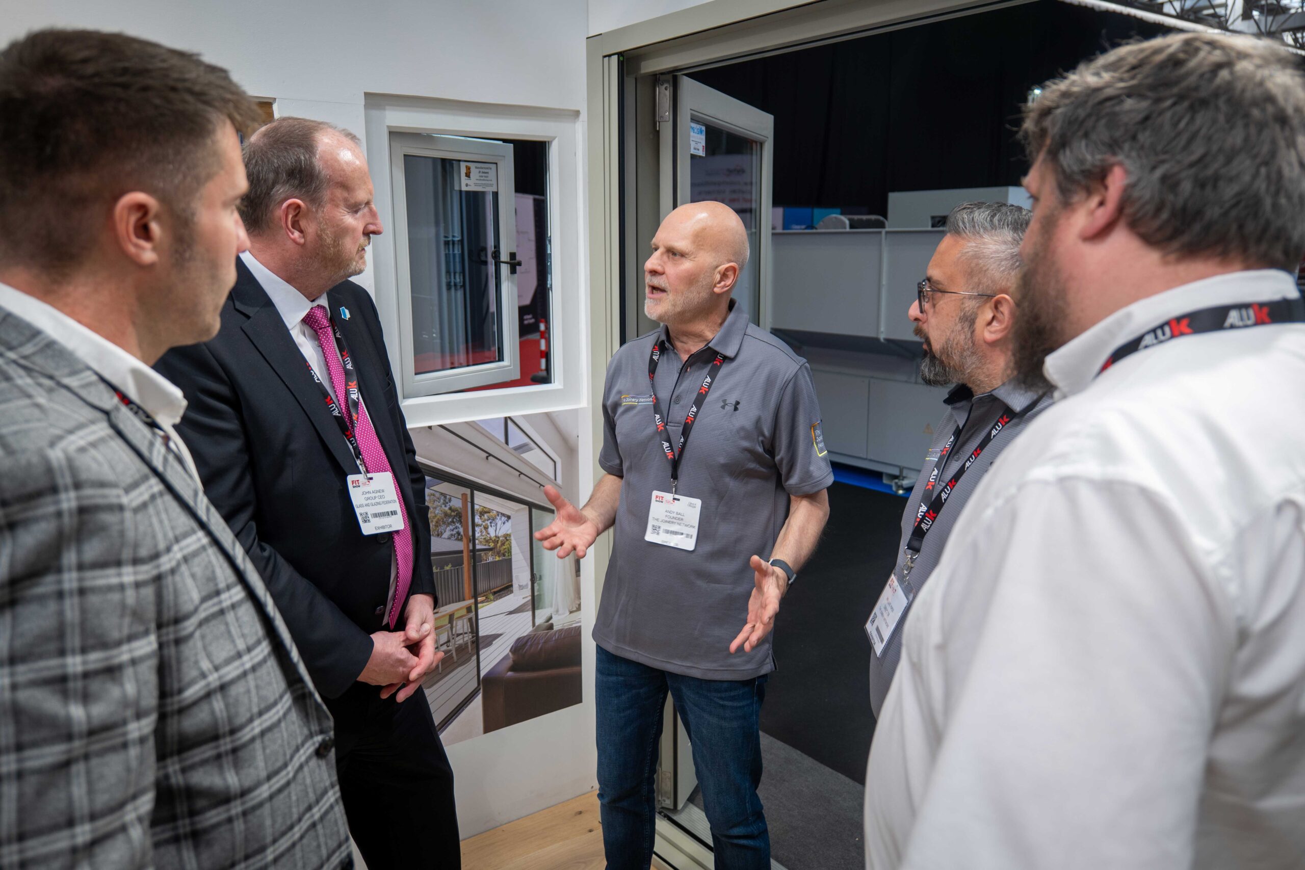 The Joinery Network Joinery Hour: Meet the Experts with GGF and TJN
