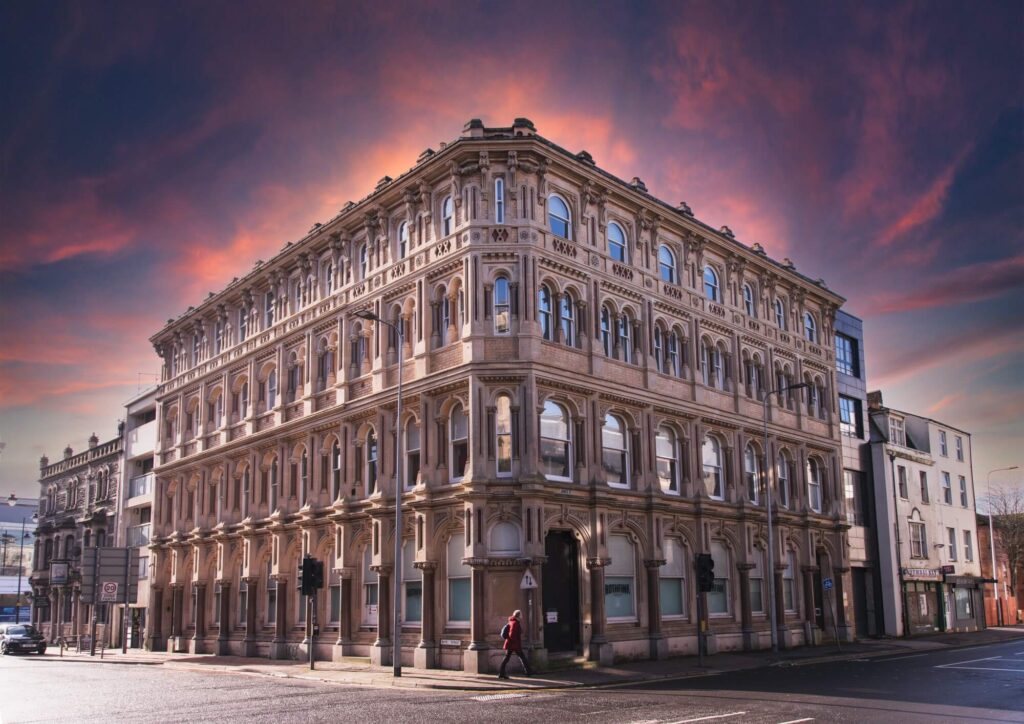The Bank in Cardiff