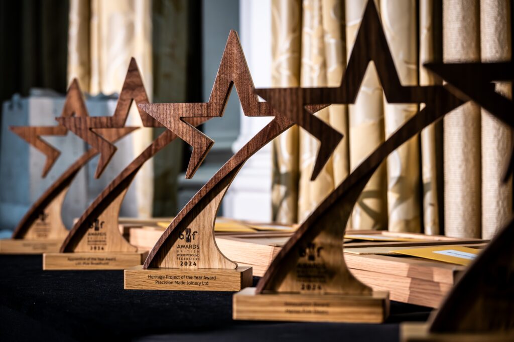 BWF Awards