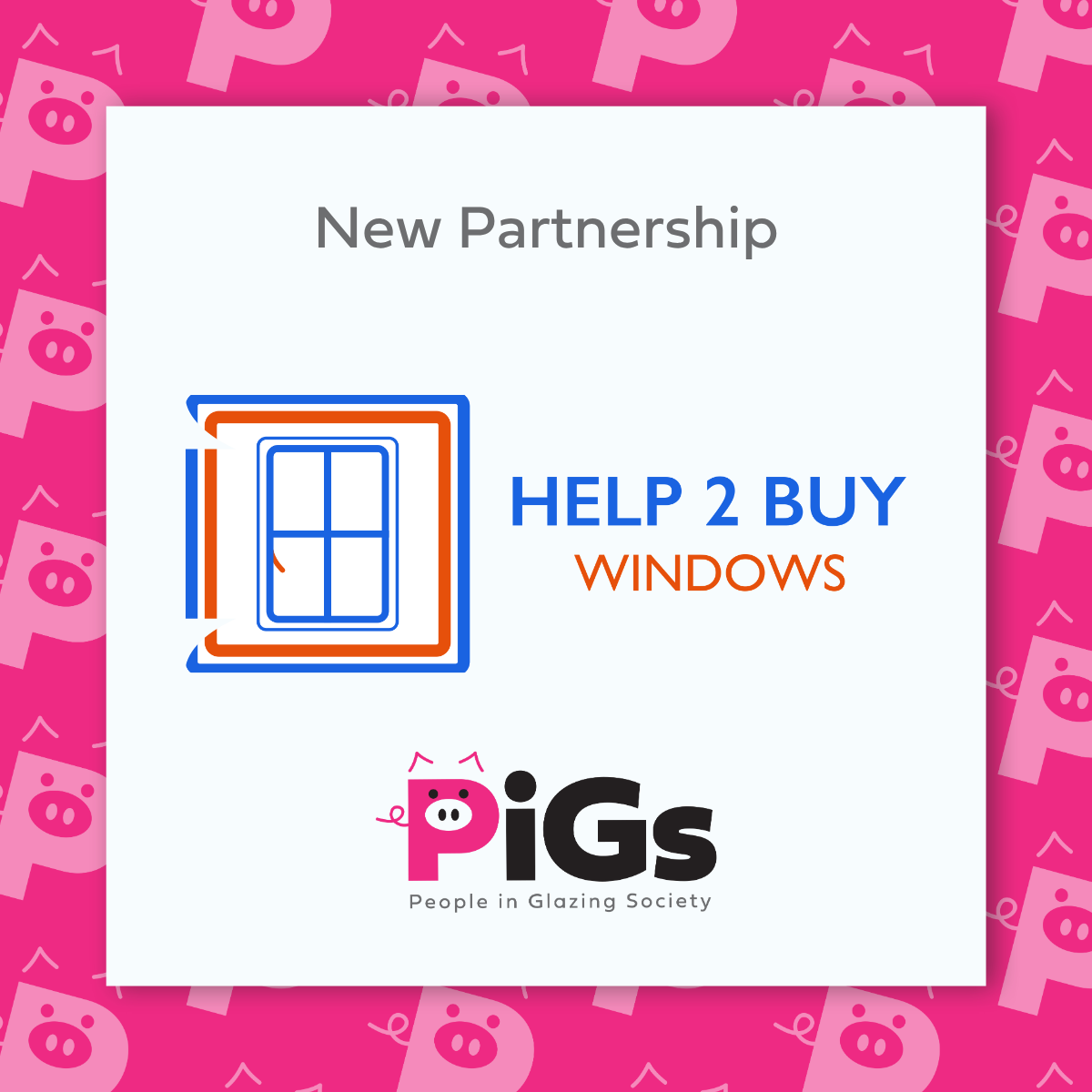 New PiGs Partnership Brings Installers New Sales Leads PiGs announces new partnership with Help 2 Buy Windows