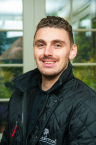 Bradley Brookes, Director of Brookeswood Joinery