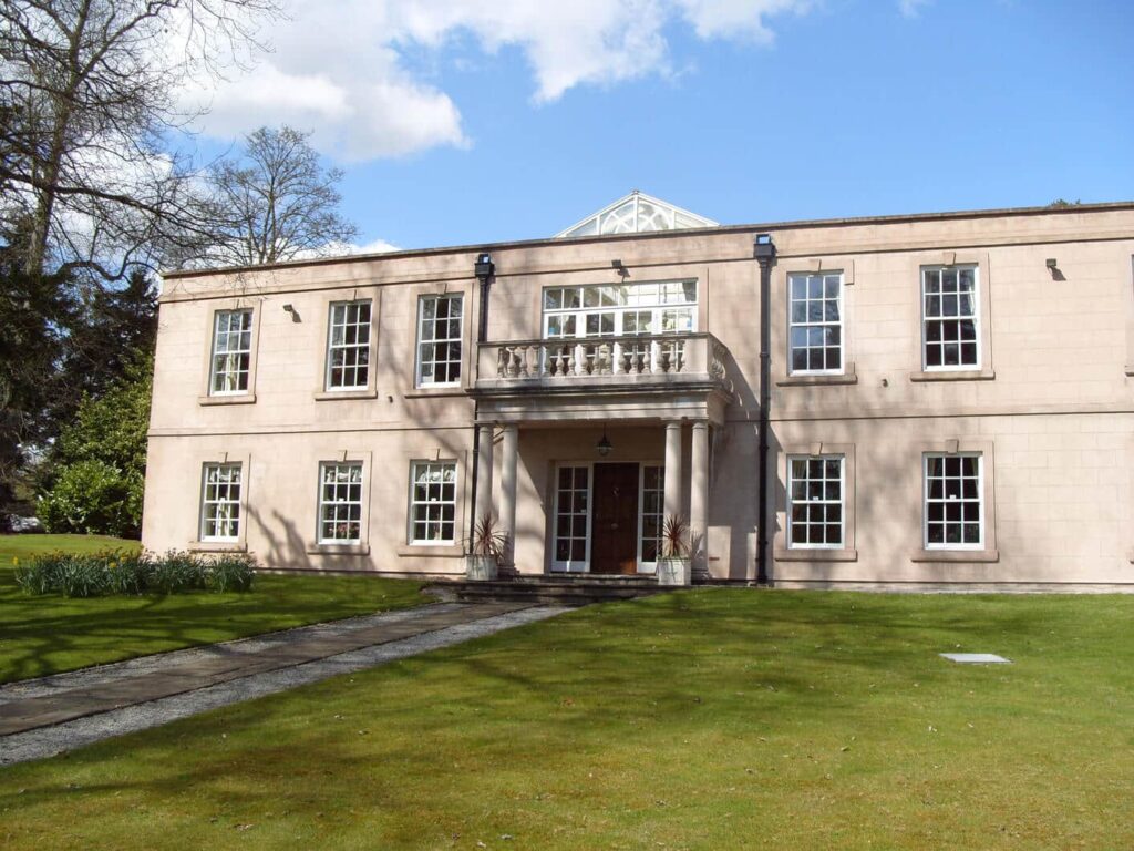 Umberslade Hall