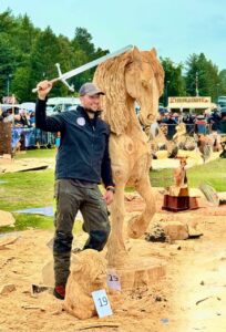 Carve Carrbridge competition