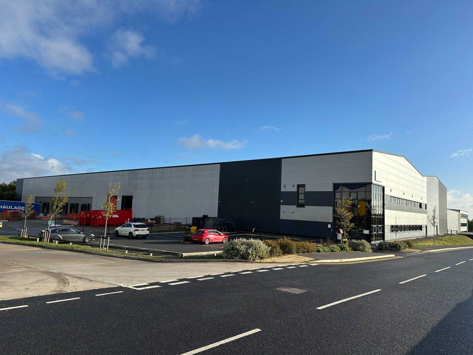 JB Kind Distribution Centre