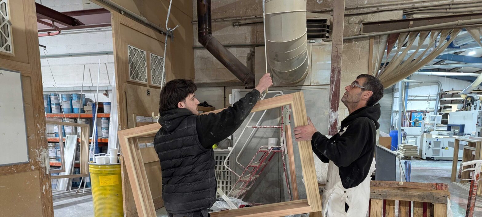 Apprenticeships and the Future of Joinery Apprentices at Gowercroft Joinery