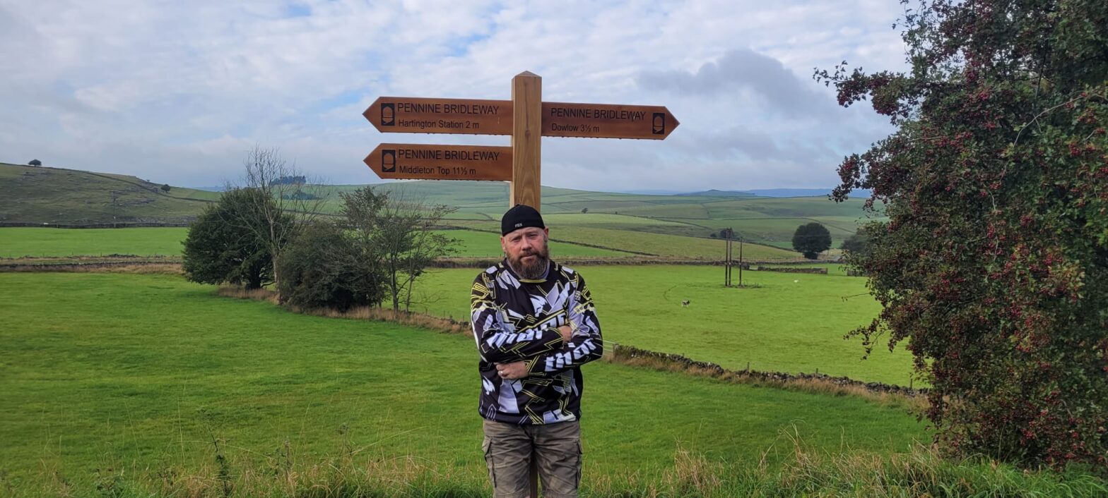 Gowercroft’s Chris Parfitt’s Completes 100-mile Charity Challenge Gowercroft Joinery's Chris Parfitt’s recently took on a 100-mile Charity cycle Challenge