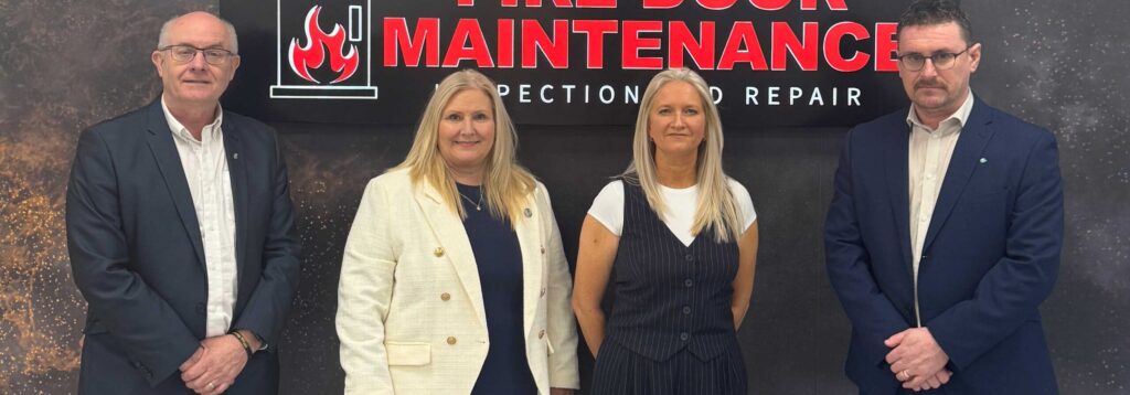 FDM has launched a Level 3 Diploma in Installation of Fire Resistant Doorsets