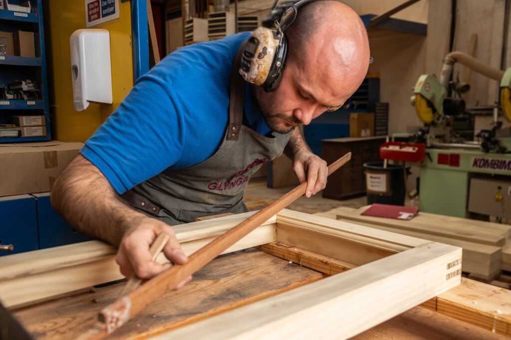 A Return to Timber Joinery?