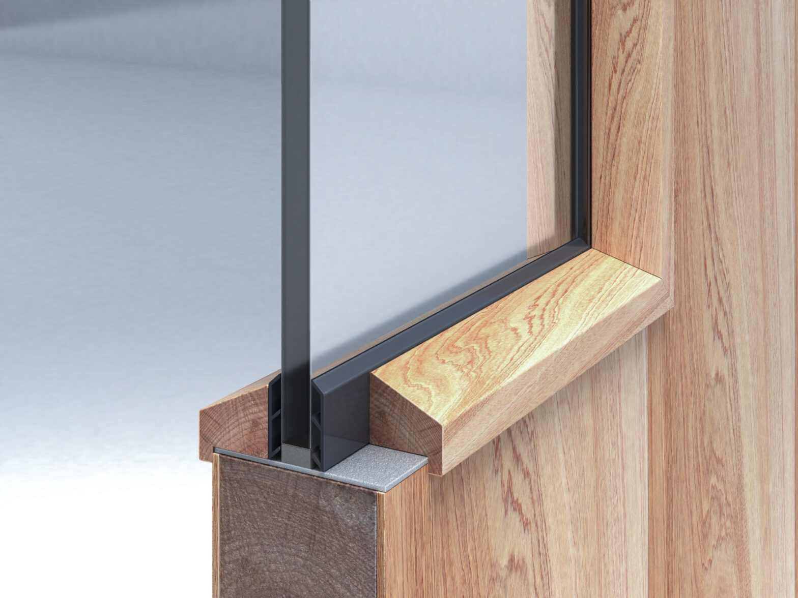 Mann McGowan launches Pyroglaze Compression Pyroglaze C60 in situ