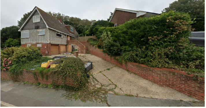CRASH Appeal: Opening Windows to a Brighter Seaview The Seaview Project
