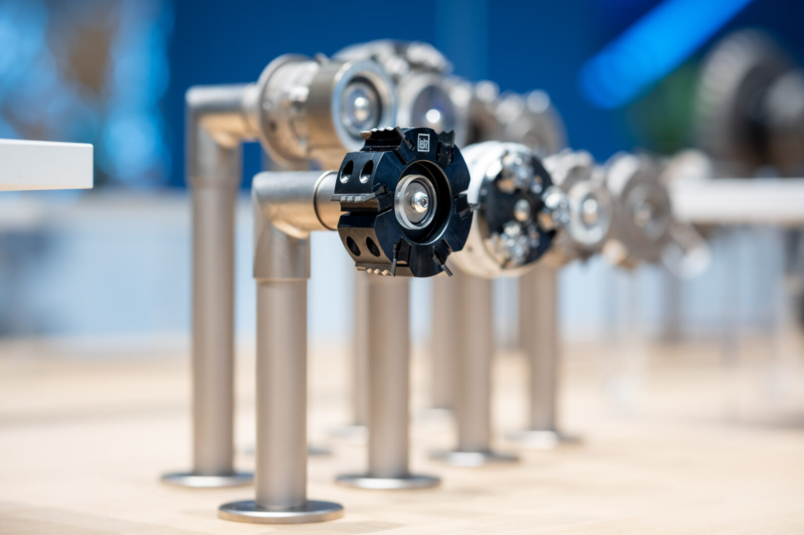 Leitz Launches ProfilCut Q Diamond Edge Finishing Leitz ProfilCut Q Diamond