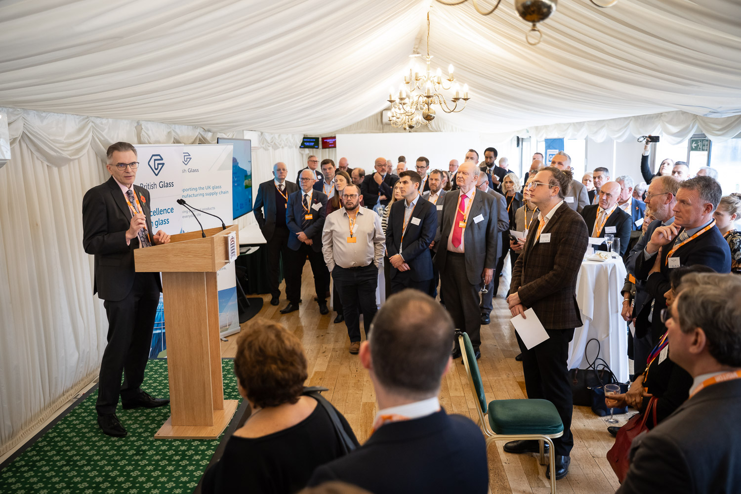 GGF warn Gateway 2 delays threatens construction supply chain GGF President Mike Butterick has warned that Gateway 2 delays are putting the construction supply chain at risk