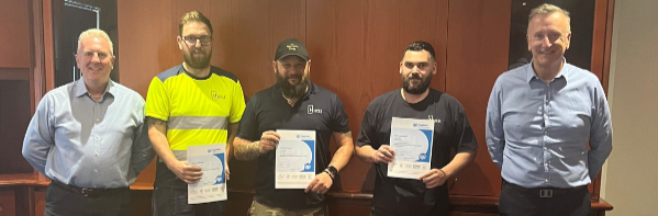 Hurst has expanded its internal training programme for employees