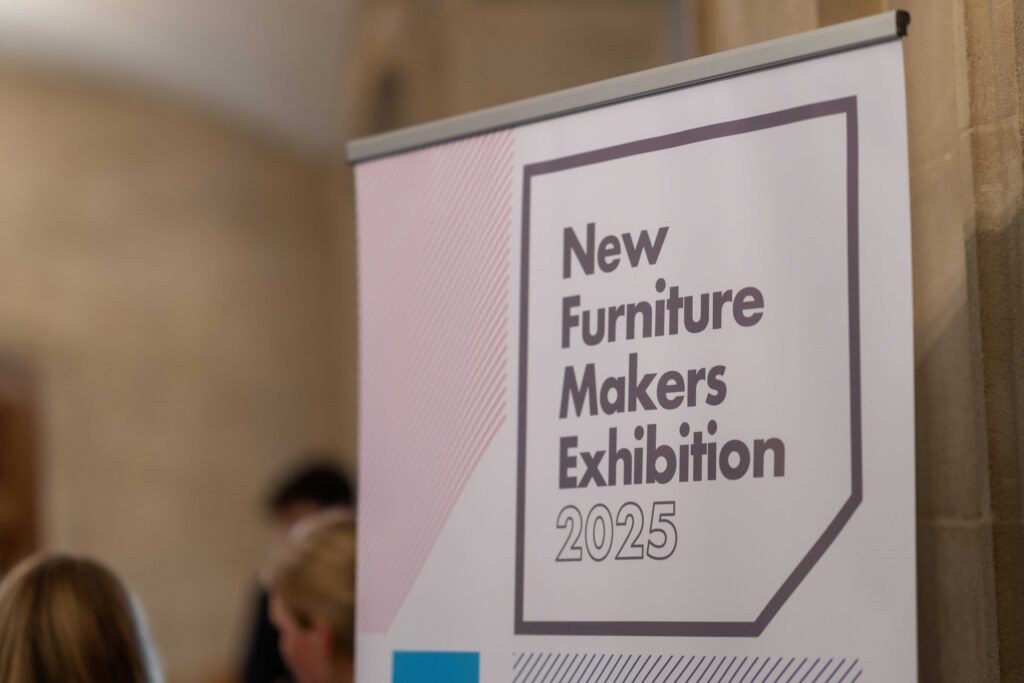 New Furniture Makers exhibition 2025
