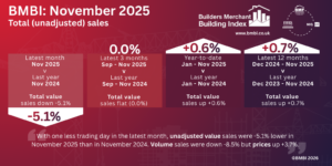 BMBI Infographic November 2025 - Total value sales