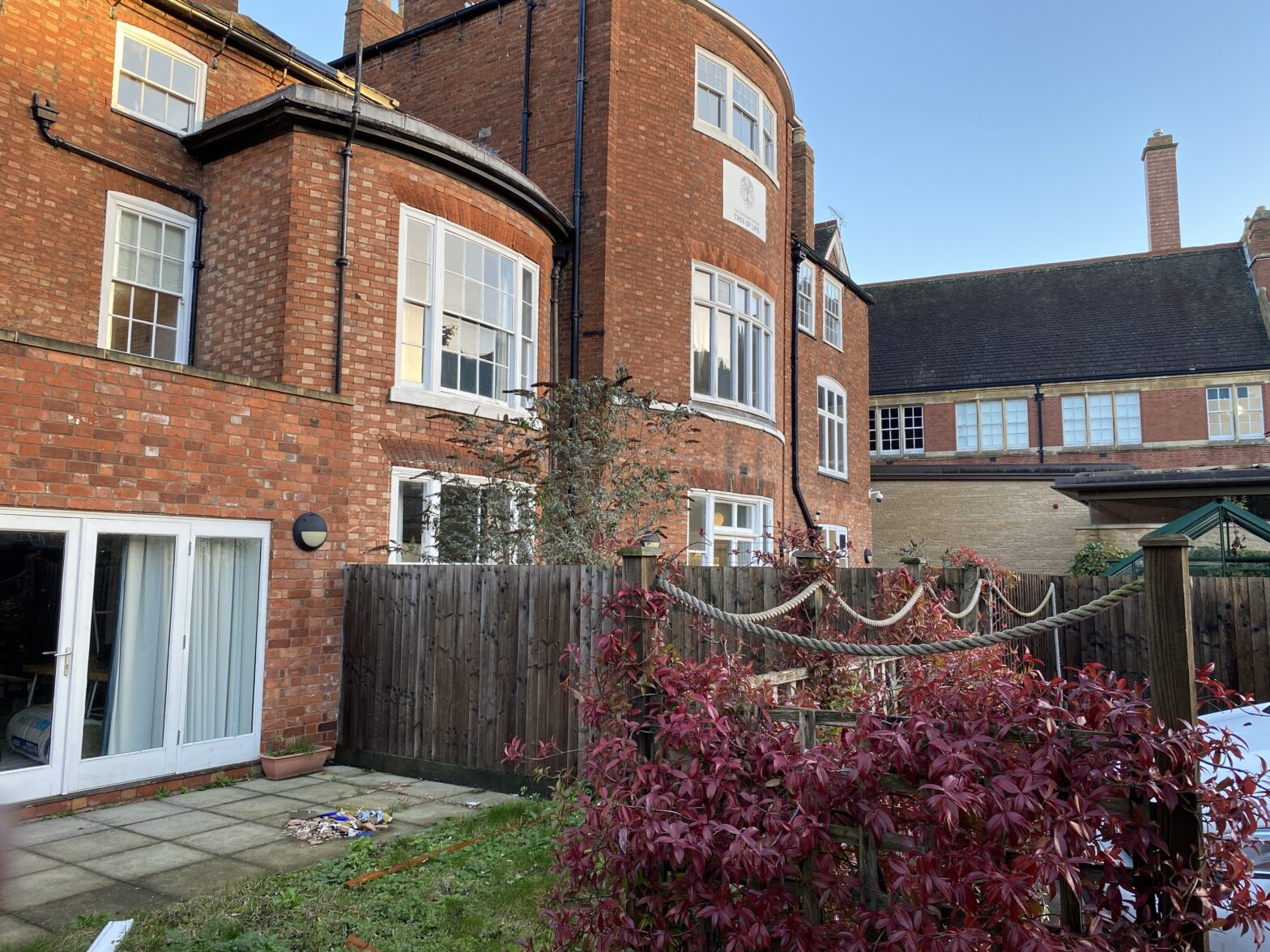 CRASH appeal One Roof Leicester