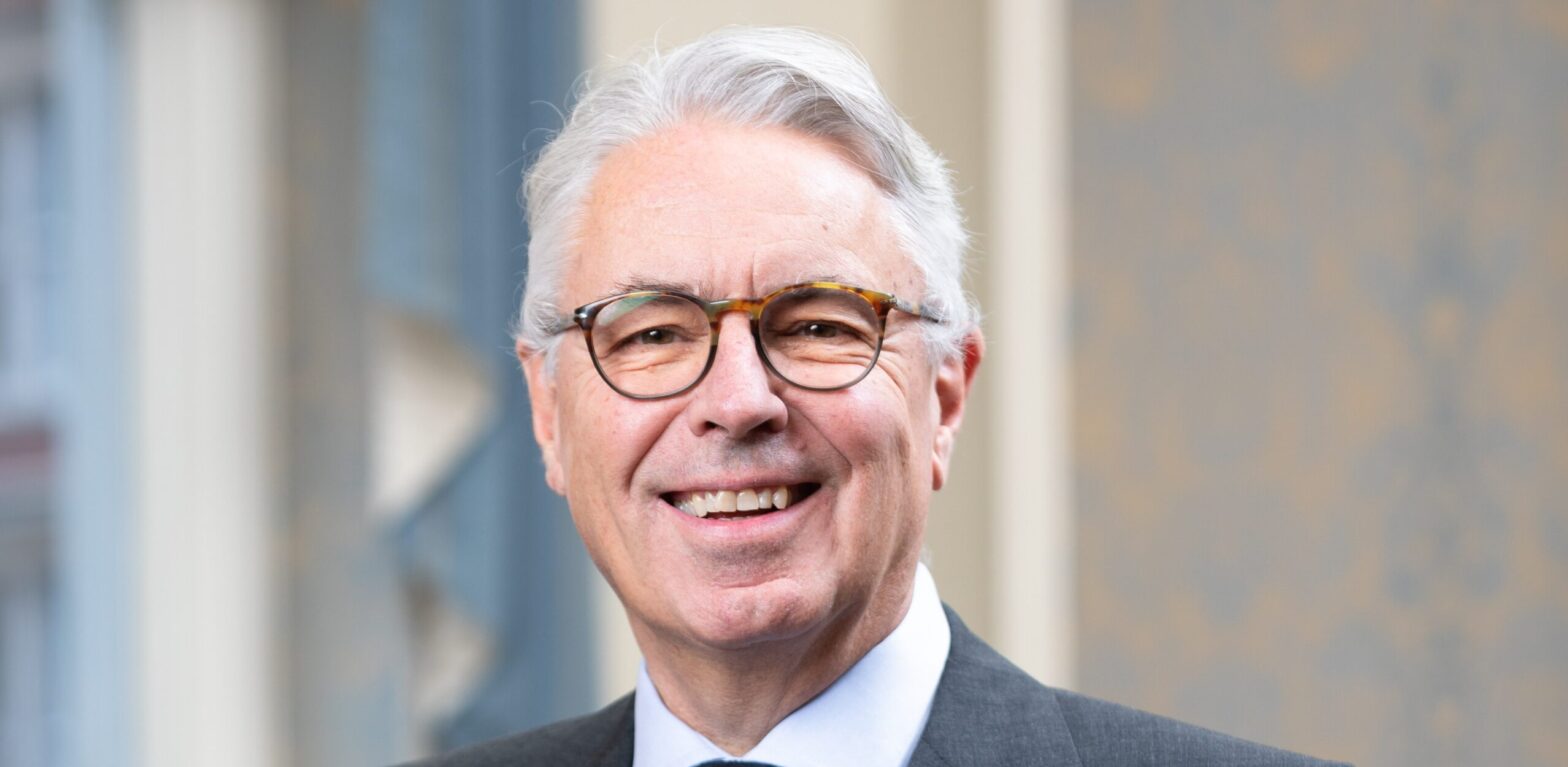 Anthony Joyce - Manufacturing Guild Mark Chairman