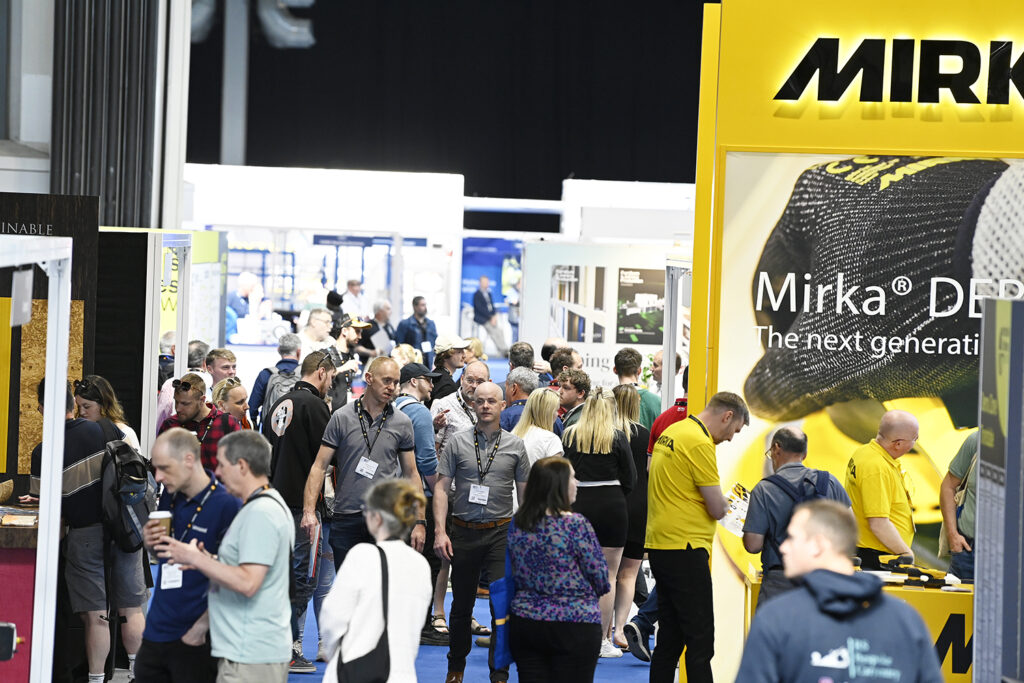 Professional Woodworking Expo