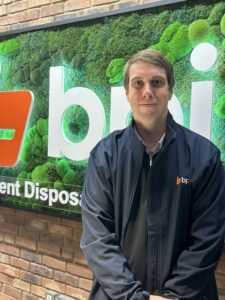 Ashley Woodfine of BPI