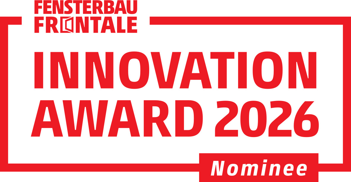 CiiLOCK is an Innovation Award Nominee at Fensterbau Frontale