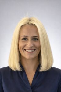 Lauren Mawford of the Glass and Glazing Federation (GGF)