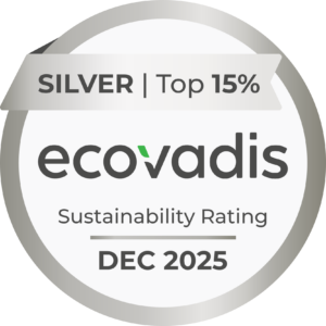 Hodgson Sealants Awarded EcoVadis Silver Medal for Sustainability Performance