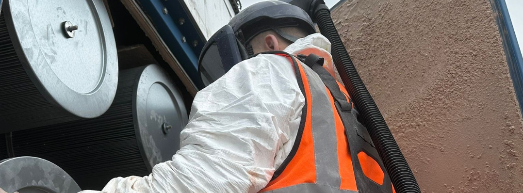 Dust Control Environmental (DCE) says LEV Maintenance saves money