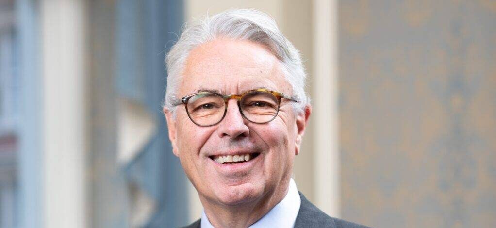 Anthony Joyce Manufacturing Guild Mark Chairman