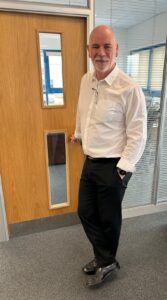 Bill Clark of CiiLOCK Engineering