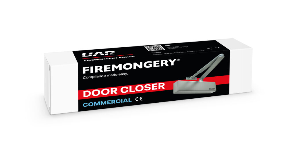 UAP Door closer commercial