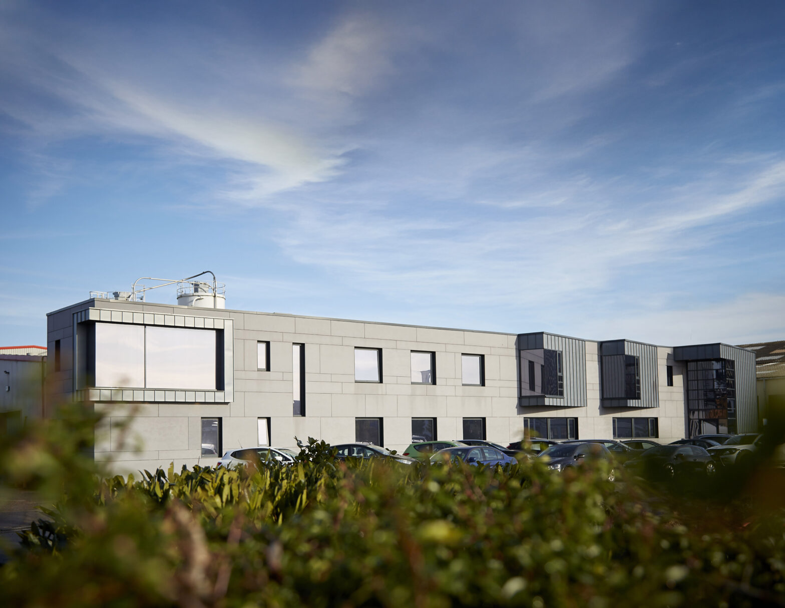 Hodgson Sealants announces transfer of Britchem business Hodgson Sealants building