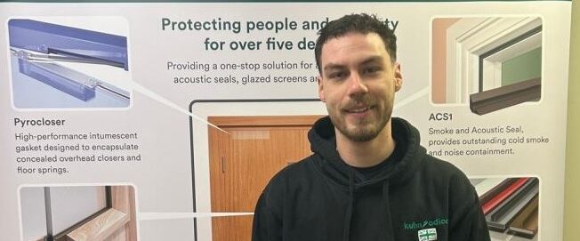 Luke Hatherly of KuhnOdice UK