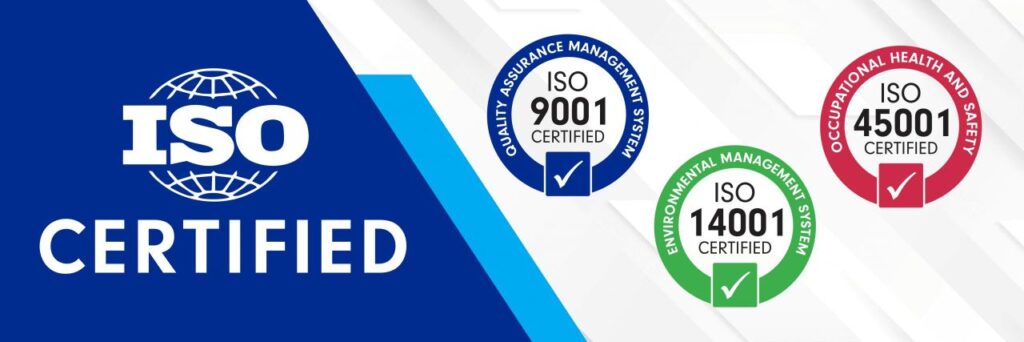 Sealco Scotland ISO