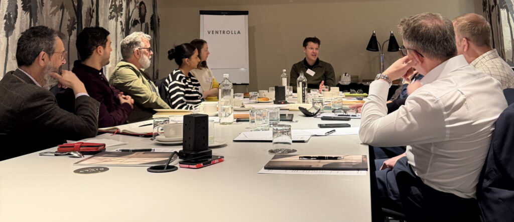 Ventrolla's third roundtable highlighted heritage planning and preservation