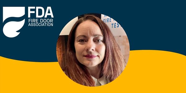 The Fire Door Association launches with industry survey The Fire Door Association
