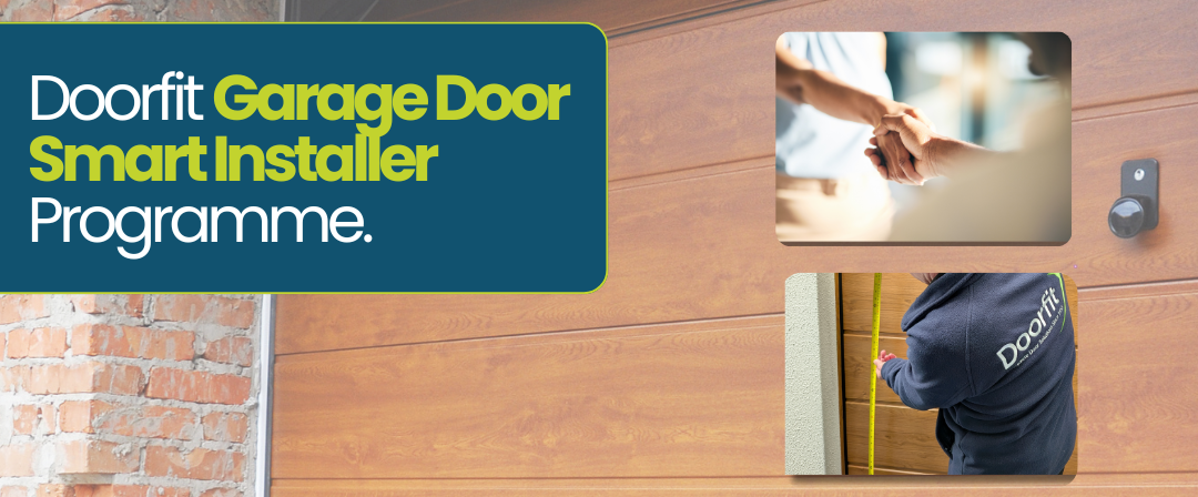 Doorfit Garage Door Installer Programme