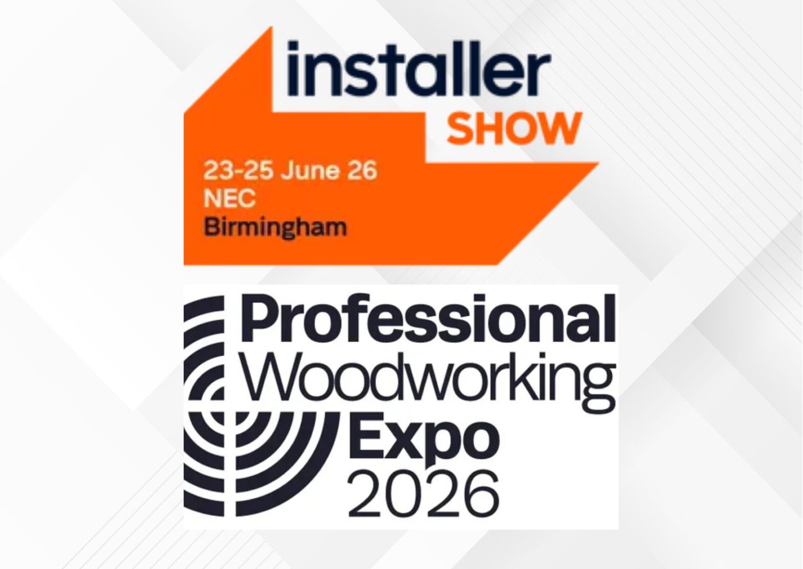 Why carpenters and joiners should visit InstallerSHOW 2026 Professional Woodworking Expo and InstallerSHOW