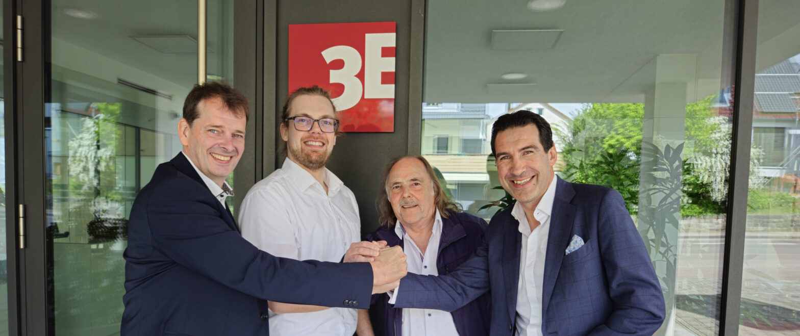 Forterro announces intention to acquire 3E Forterro announces intention to acquire 3E