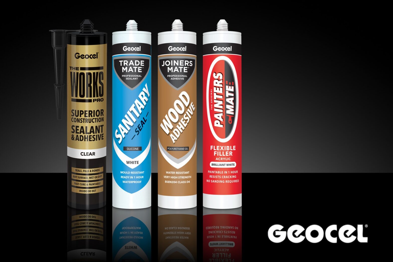 Geocel to make InstallerSHOW debut Geocel is making its debut at InstallerSHOW