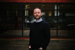 Kevin Smith, Lead Technology Adoption Specialist at Made Smarter North West