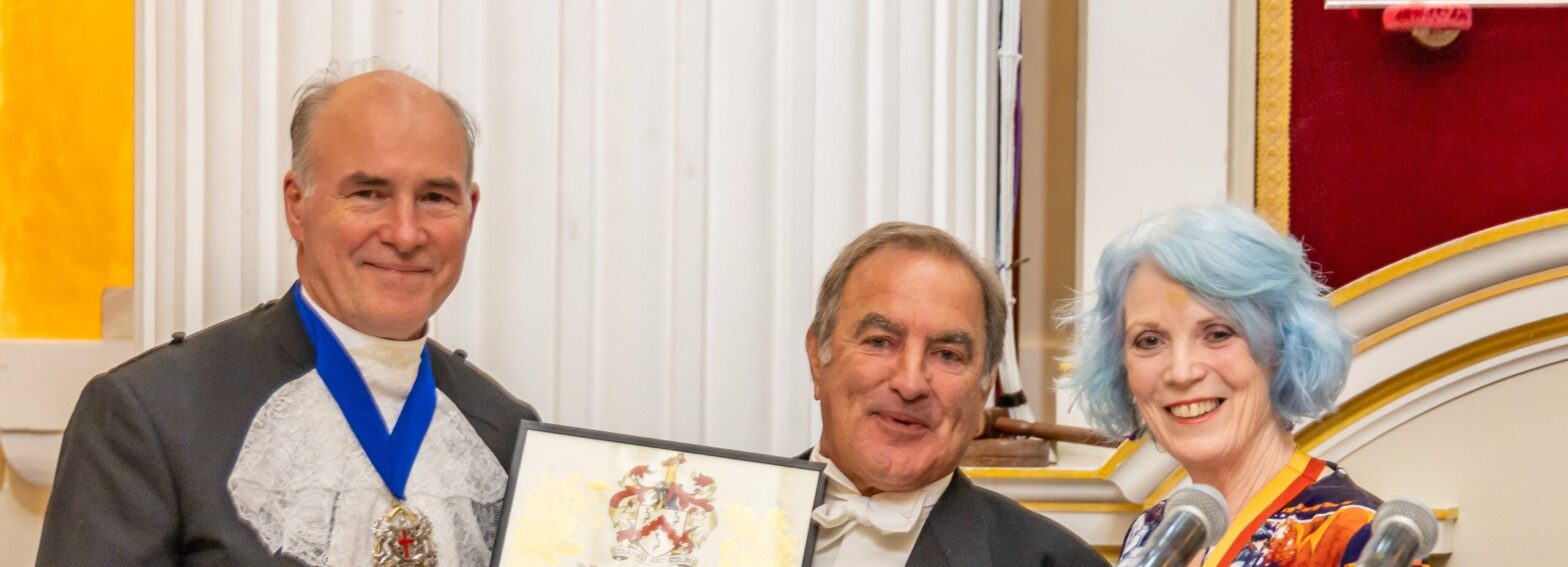 Mike Clare has been honoured with a Lifetime Achievement Award