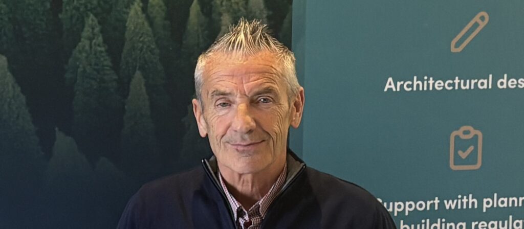Dyke McKenzie has joined Kirkwood Timber Frame as Business Development Manager