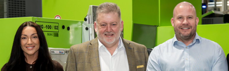 The Glazpart Team - Mel Bivens, Dean Bradley and Andy Lobban will be at PiGs Talking Shop with Glazpartners in Bristol