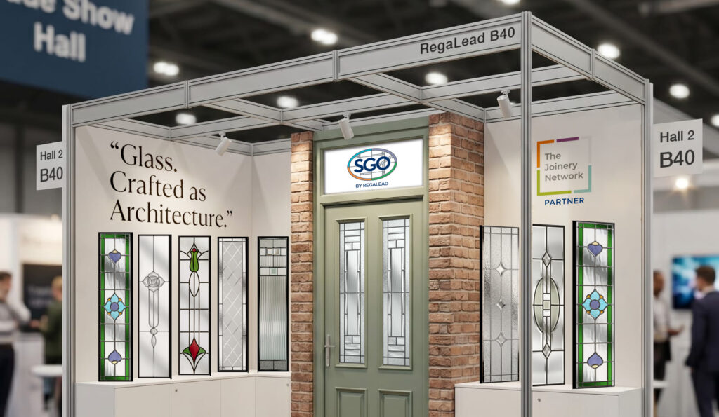 The RegaLead Stand at PWE